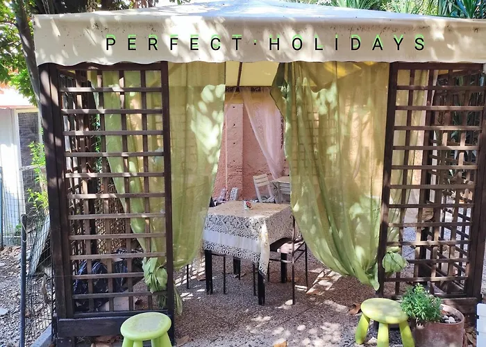 Tucci'S Roma Guest House