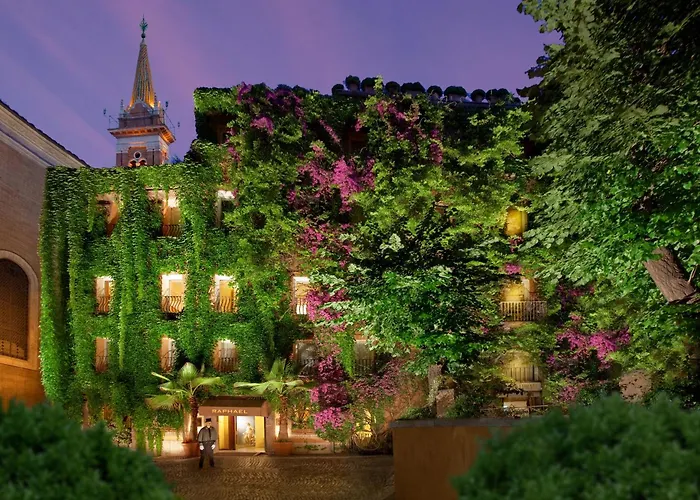 Hotel Raphaël - Relais&Châteaux